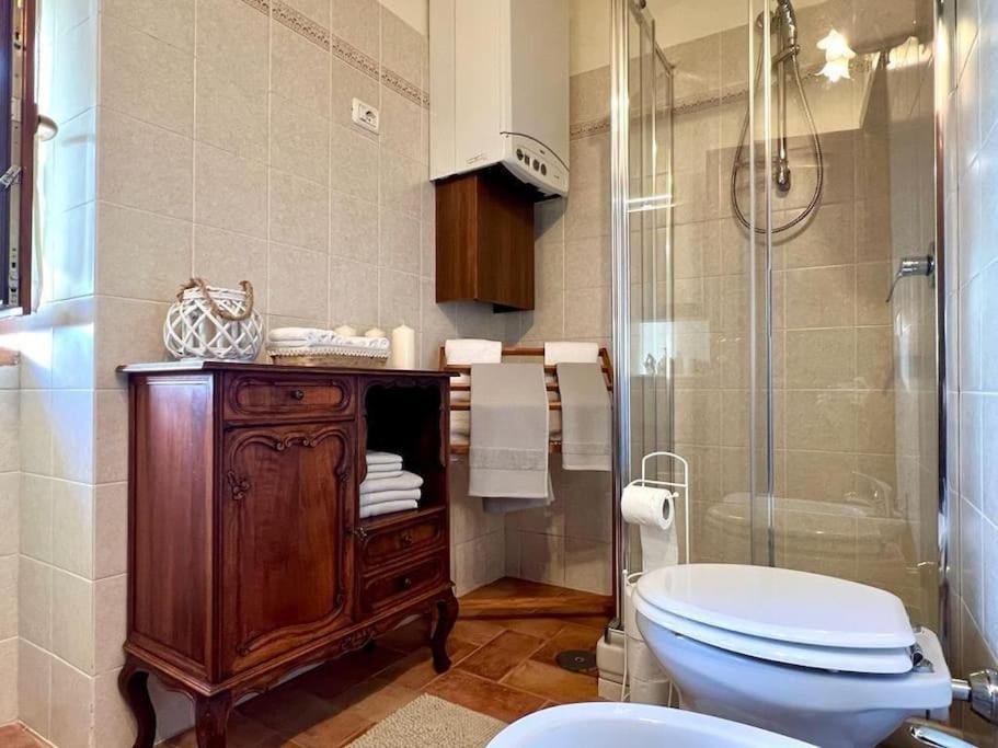 شقة La Casina Di Nada ماسا مارتانا المظهر الخارجي الصورة