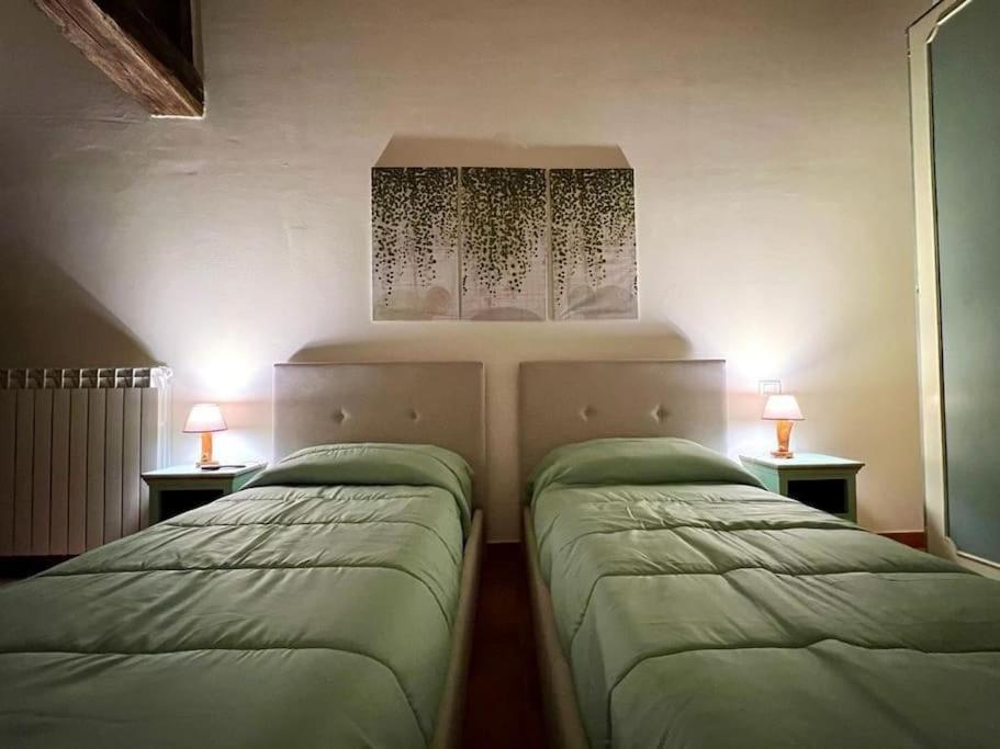 شقة La Casina Di Nada ماسا مارتانا المظهر الخارجي الصورة