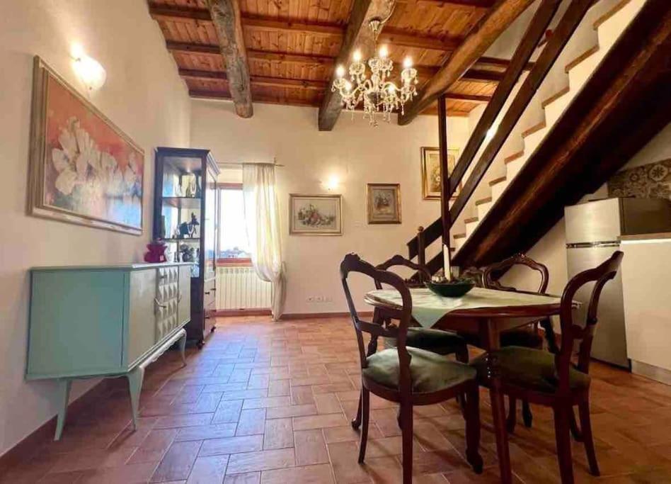 شقة La Casina Di Nada ماسا مارتانا المظهر الخارجي الصورة