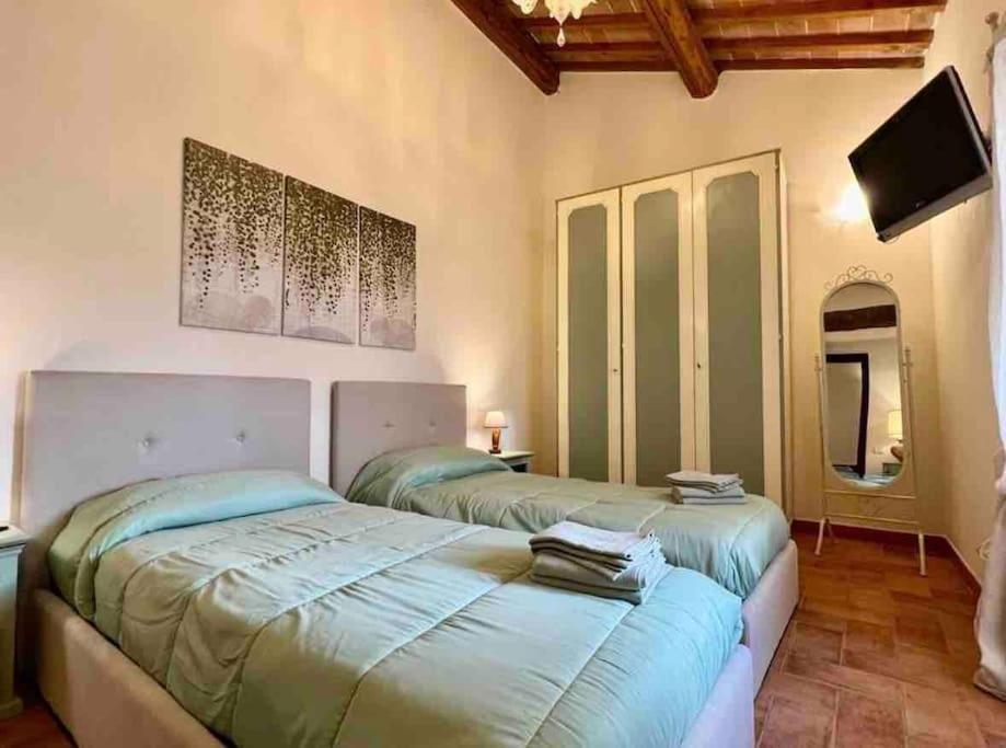 شقة La Casina Di Nada ماسا مارتانا المظهر الخارجي الصورة