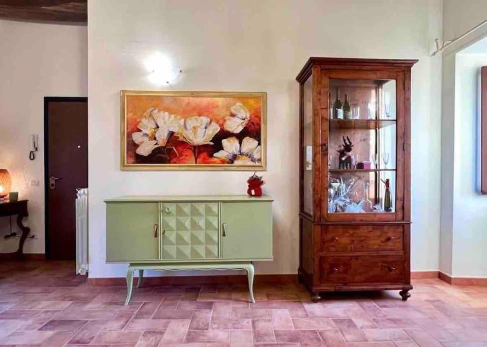 شقة La Casina Di Nada ماسا مارتانا المظهر الخارجي الصورة
