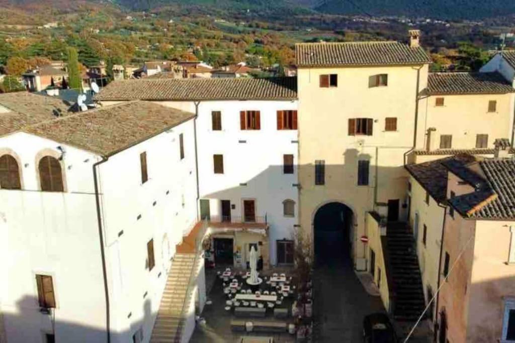 شقة La Casina Di Nada ماسا مارتانا المظهر الخارجي الصورة