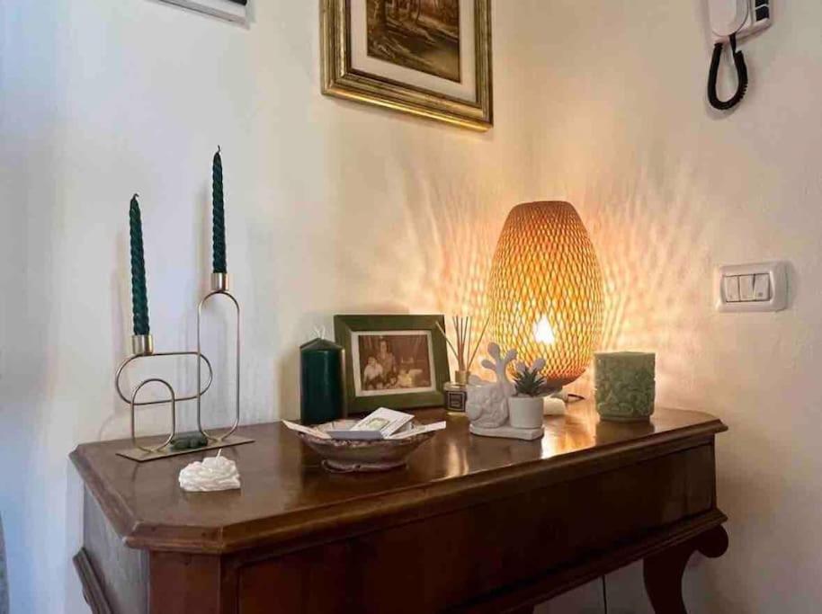 شقة La Casina Di Nada ماسا مارتانا المظهر الخارجي الصورة