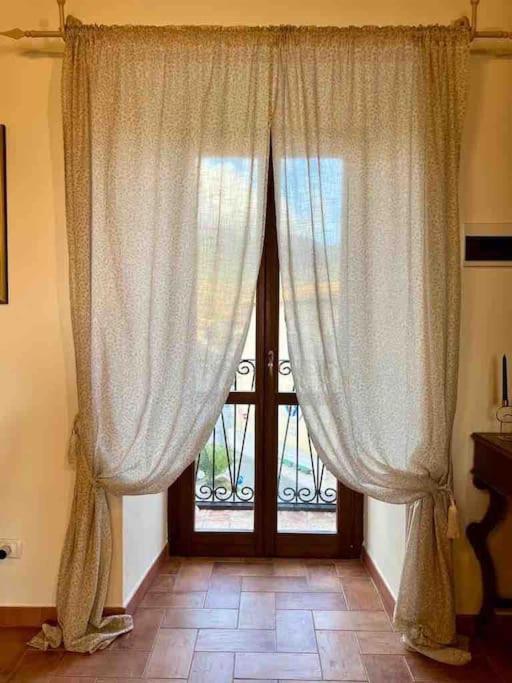 شقة La Casina Di Nada ماسا مارتانا المظهر الخارجي الصورة